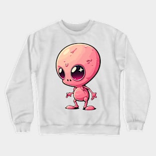 Alien Crewneck Sweatshirt